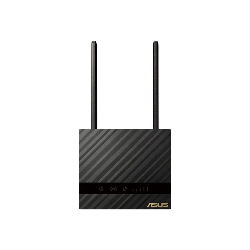 ASUSTeK COMPUTER ASUS 4G-N16 - trådlös router - WWAN - LTE, Wi-Fi