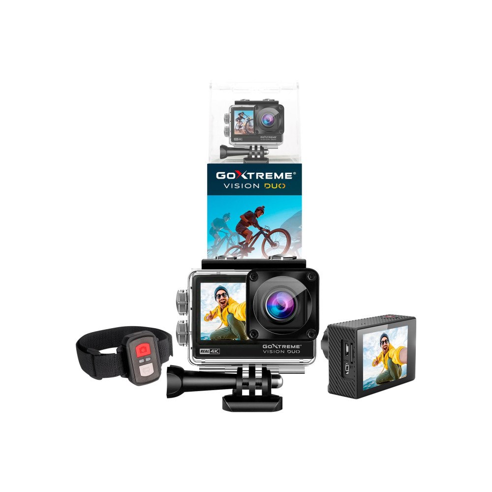 Easypix Easypix GoXtreme Vision DUO - aktionkamera