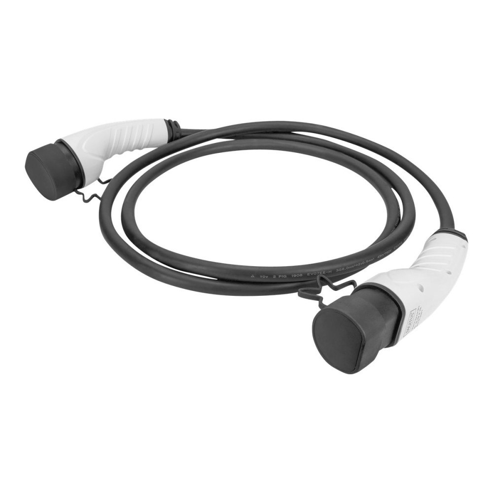 Digitus DIGITUS strömförlängningskabel - 5 m