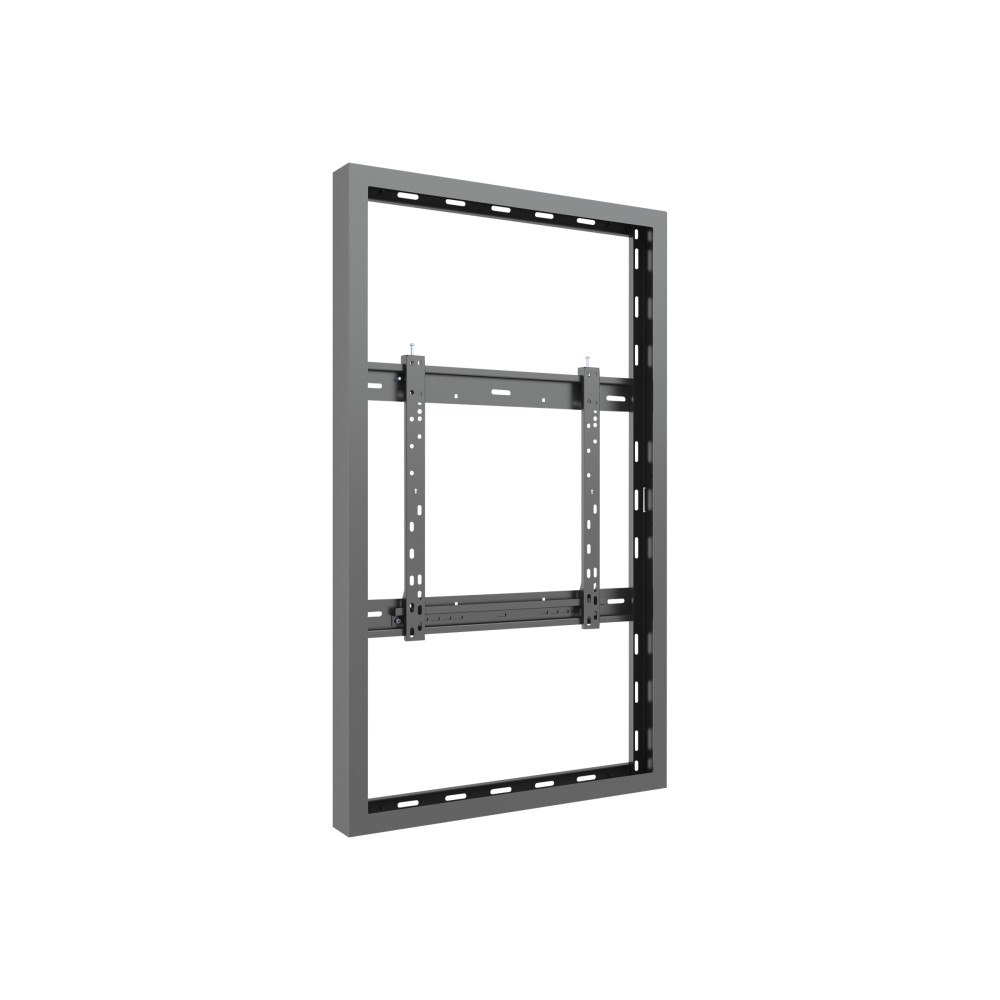 MULTIBRACKETS Multibrackets M Pro Series hölje - för LCD-display - medium - svart
