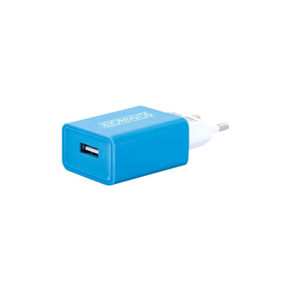 Schwaiger Schwaiger strömadapter - 230V USB charger - USB - 10.5 Watt