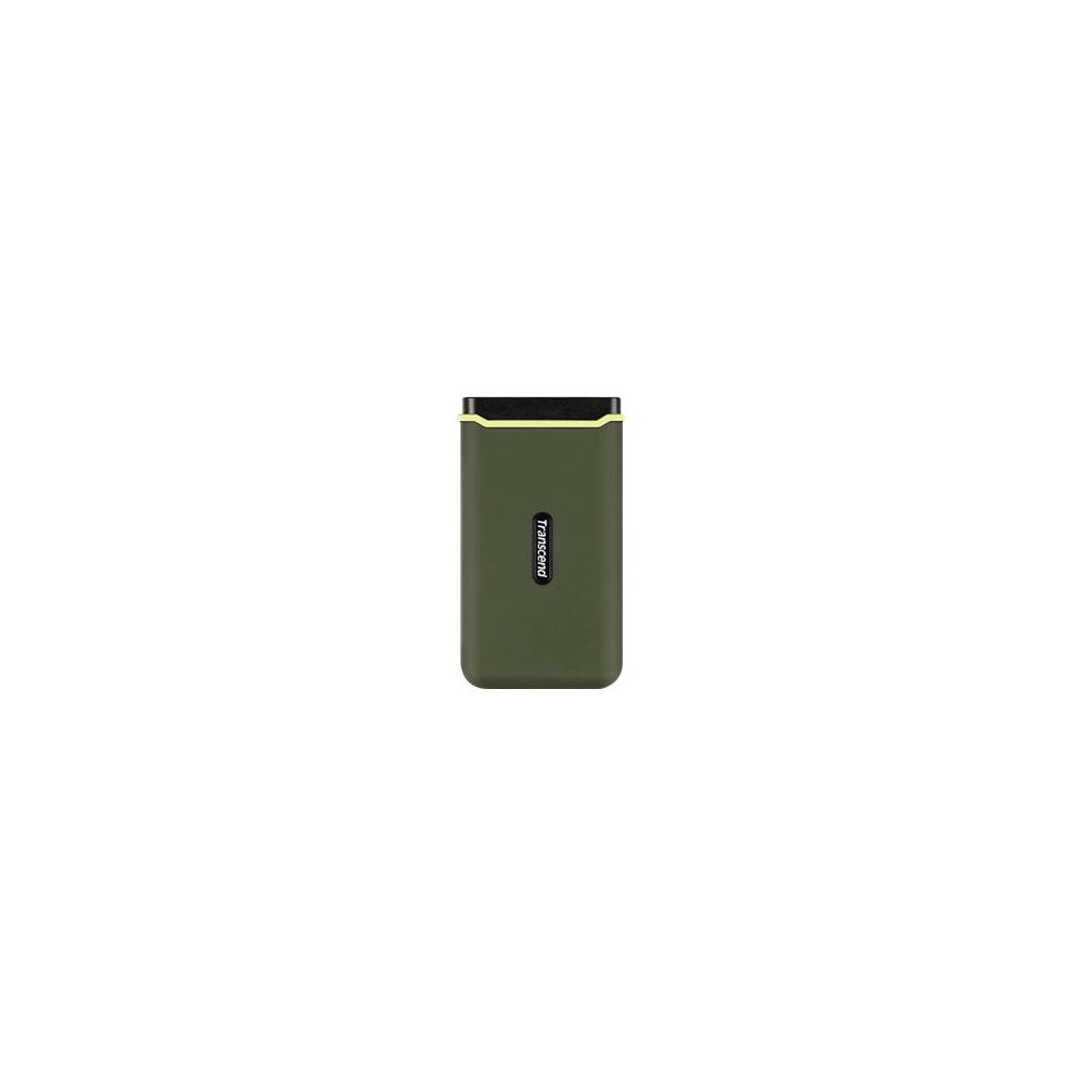 Transcend Information Transcend ESD380C - SSD - 2 TB - USB 3.2 Gen 2x2