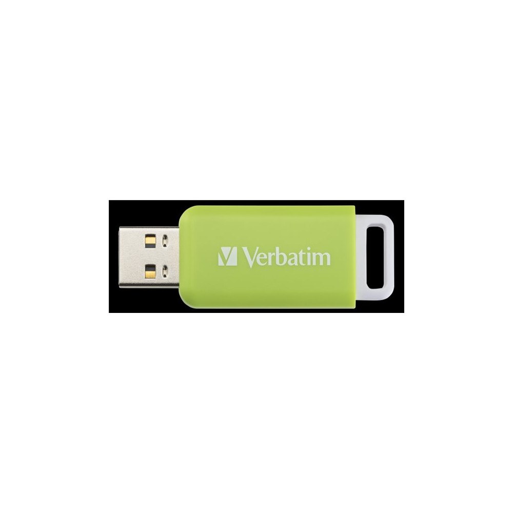 VERBATIM Verbatim DataBar - USB flash-enhet - 32 GB