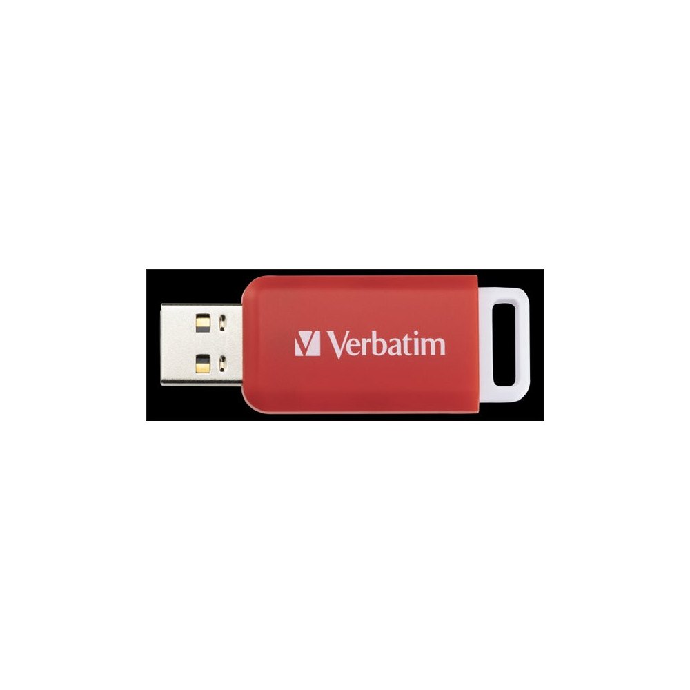 VERBATIM Verbatim DataBar - USB flash-enhet - 16 GB