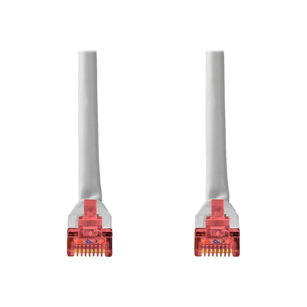 NEDIS Nedis patch-kabel - 15 m - grå