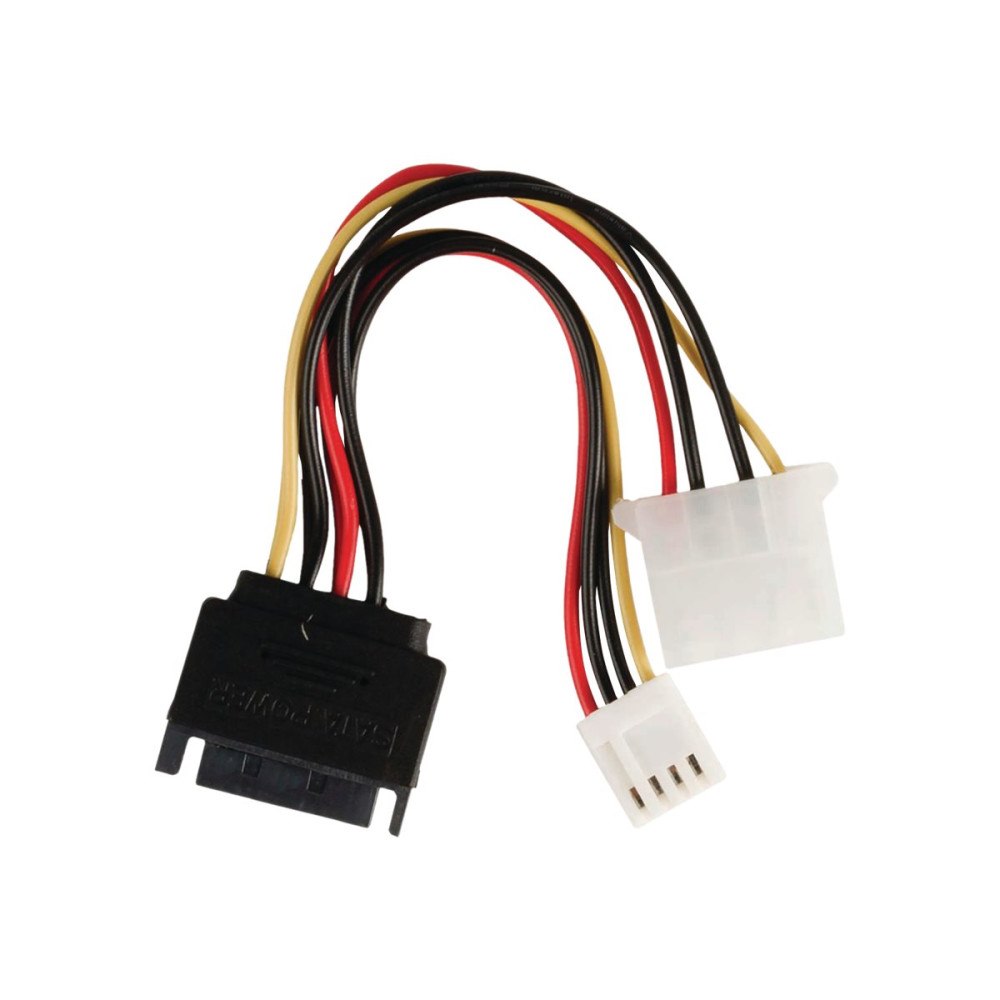 NEDIS Nedis - strömadapter - 15 cm