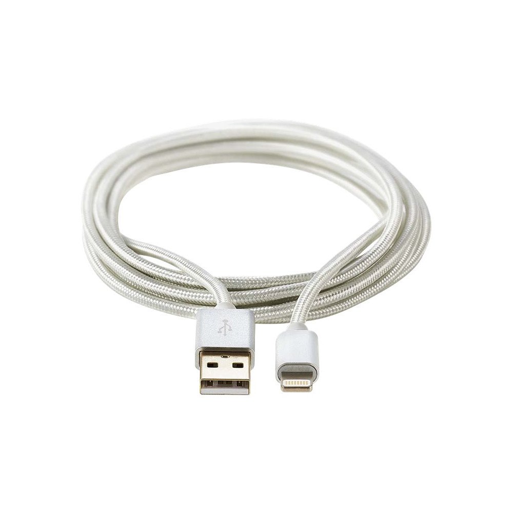 NEDIS Nedis Lightning-kabel - Lightning / USB 2.0 - 2 m