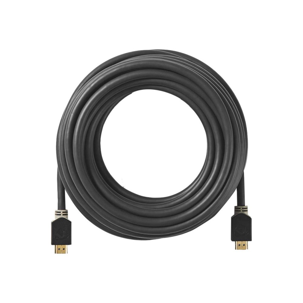NEDIS Nedis HDMI-kabel med Ethernet - 15 m