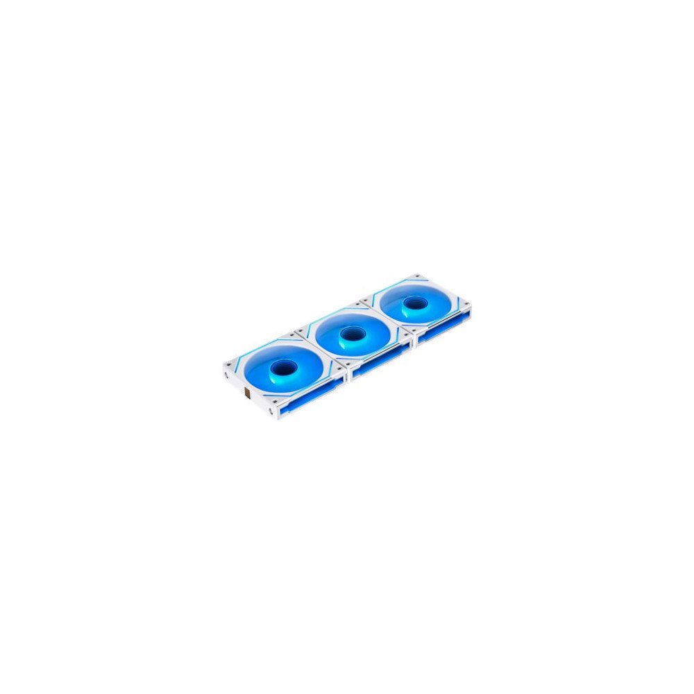 Lian Li Industrial Company Lian Li UNI FAN SL-INFINITY UF-SLIN120-3W - lådfläkt