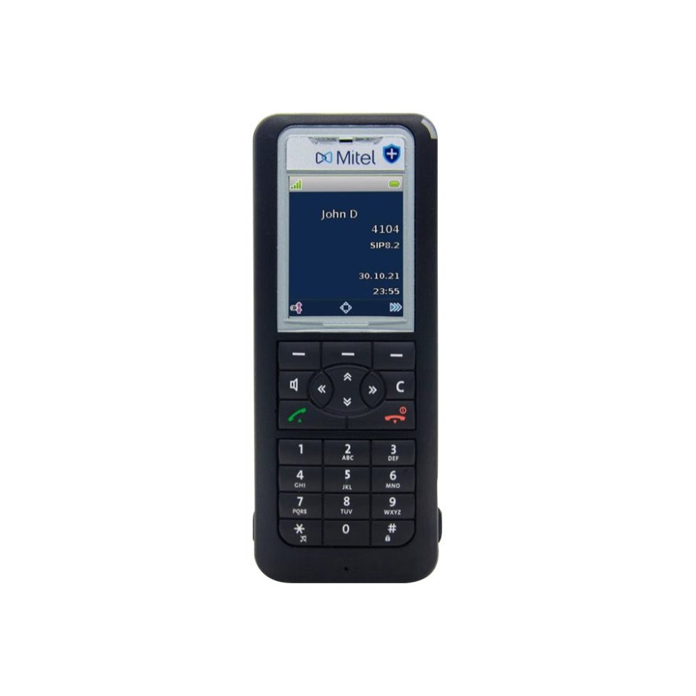 Mitel Mitel 632dt - trådlös förlängningshandenhet - med Bluetooth interface