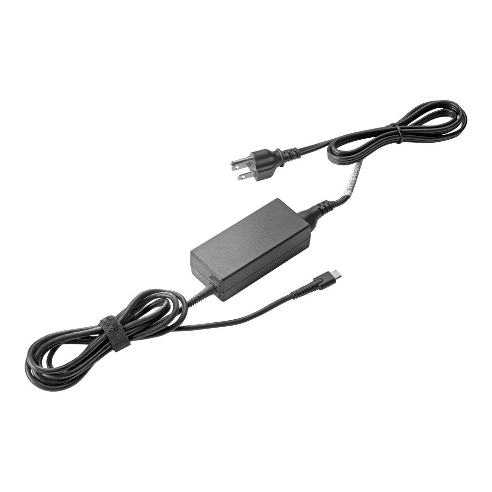 Hewlett-Packard HP USB-C LC - strömadapter - 45 Watt