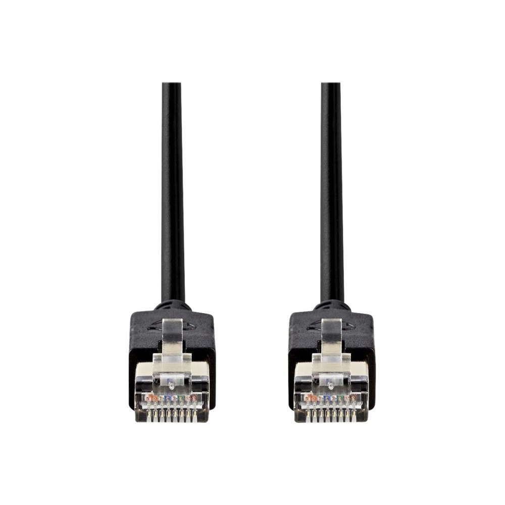 NEDIS Nedis nätverkskabel - 3 m - antracit