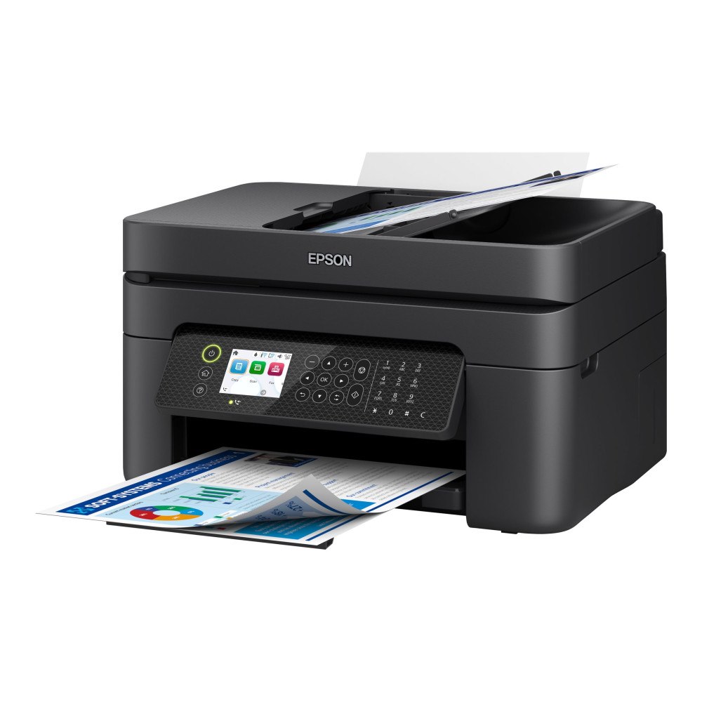 EPSON Epson WorkForce WF-2950DWF - multifunktionsskrivare - färg