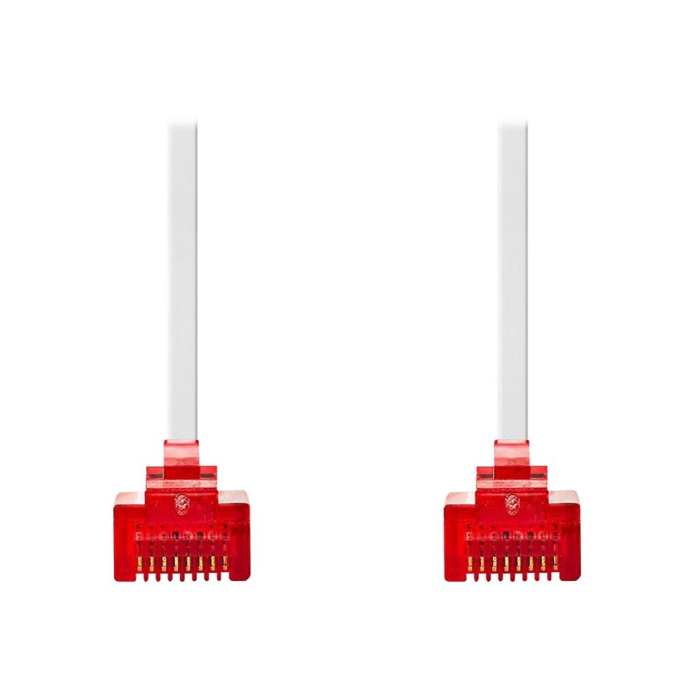 NEDIS Nedis patch-kabel - 10 m - vit
