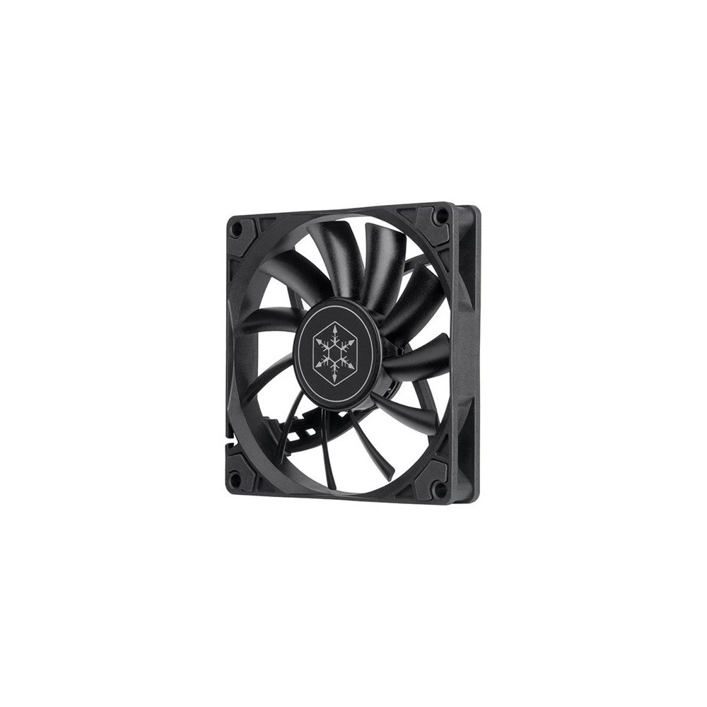 Silverstone Technology SilverStone Air Slimmer 90 - lådfläkt - slim, with PWM