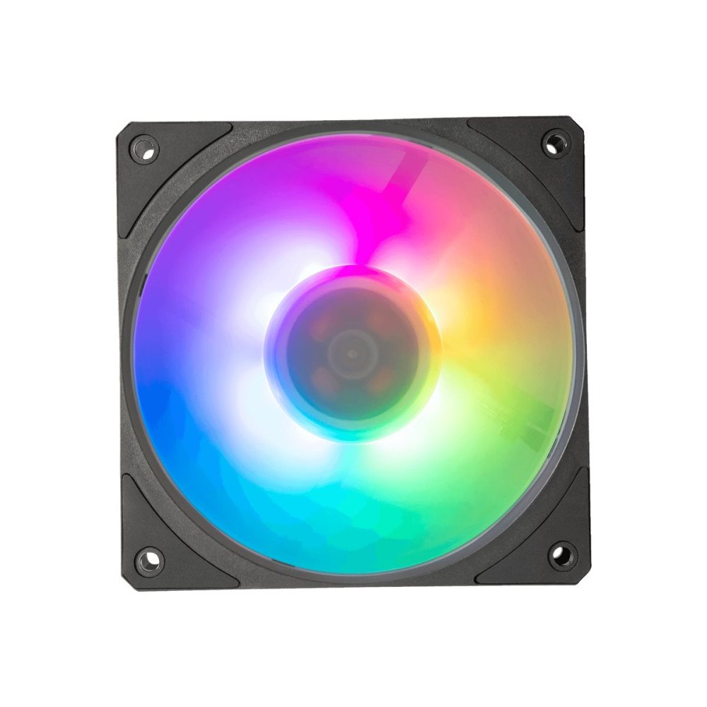 Cooler Master Cooler Master Mobius 120P ARGB - lådfläkt - ARGB