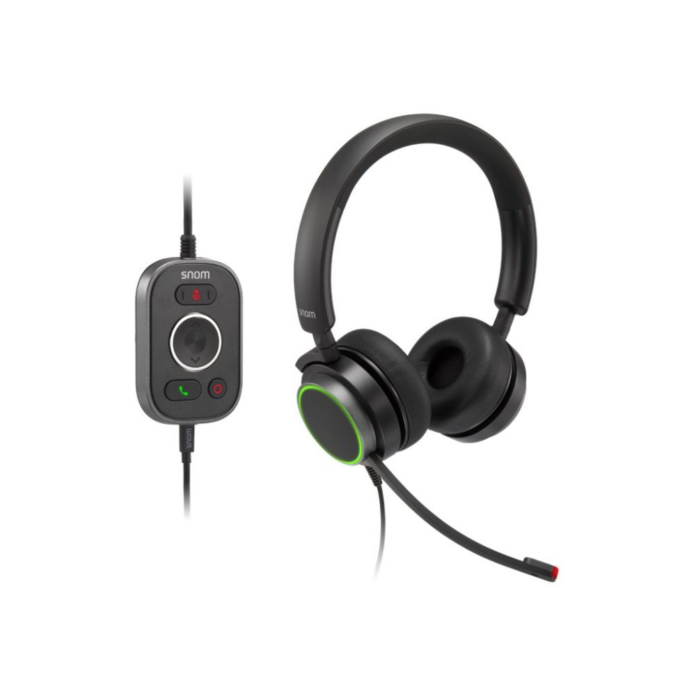 Snom technology snom A330D - headset