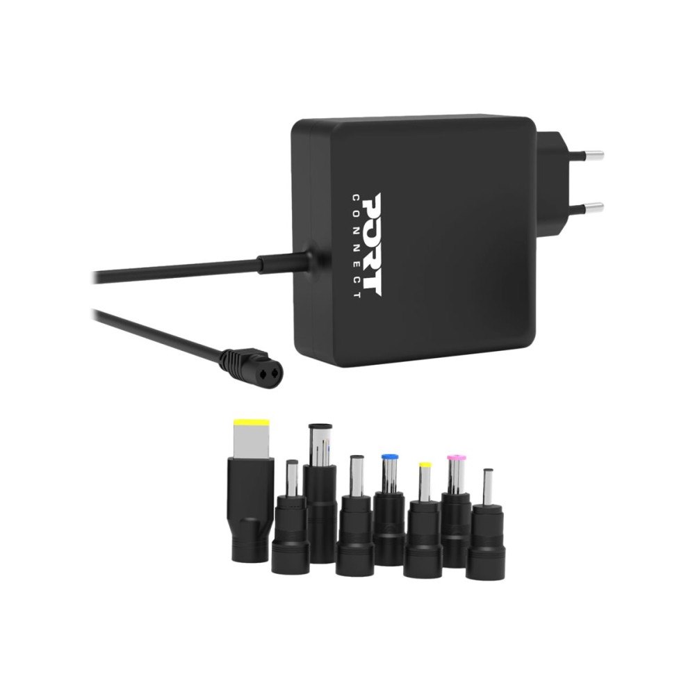 PORT Designs PORT Connect - strömadapter - universell - 65 Watt