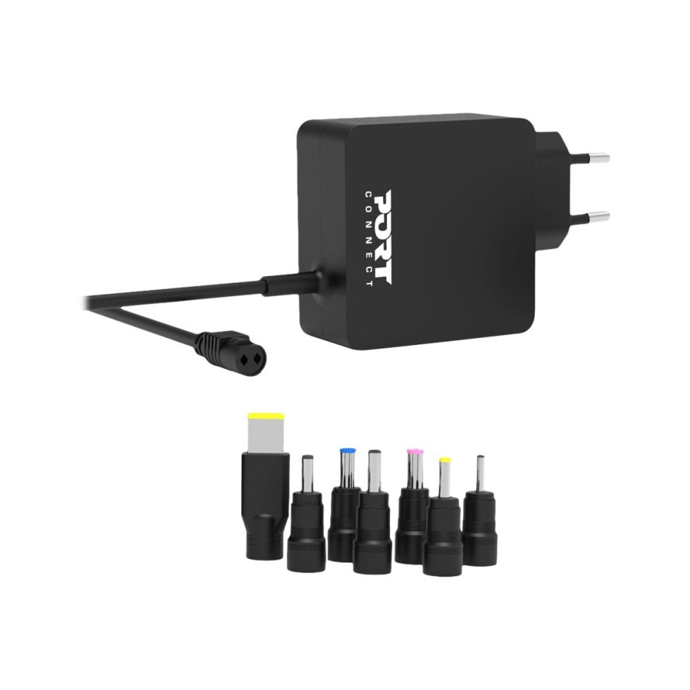 PORT Designs PORT Connect - strömadapter - 45 Watt