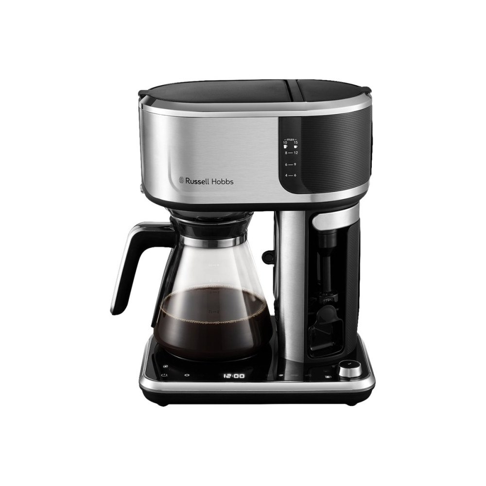 Russell Hobbs Russell Hobbs Attentiv 26230-56 - kaffemaskin med mjölkskummare