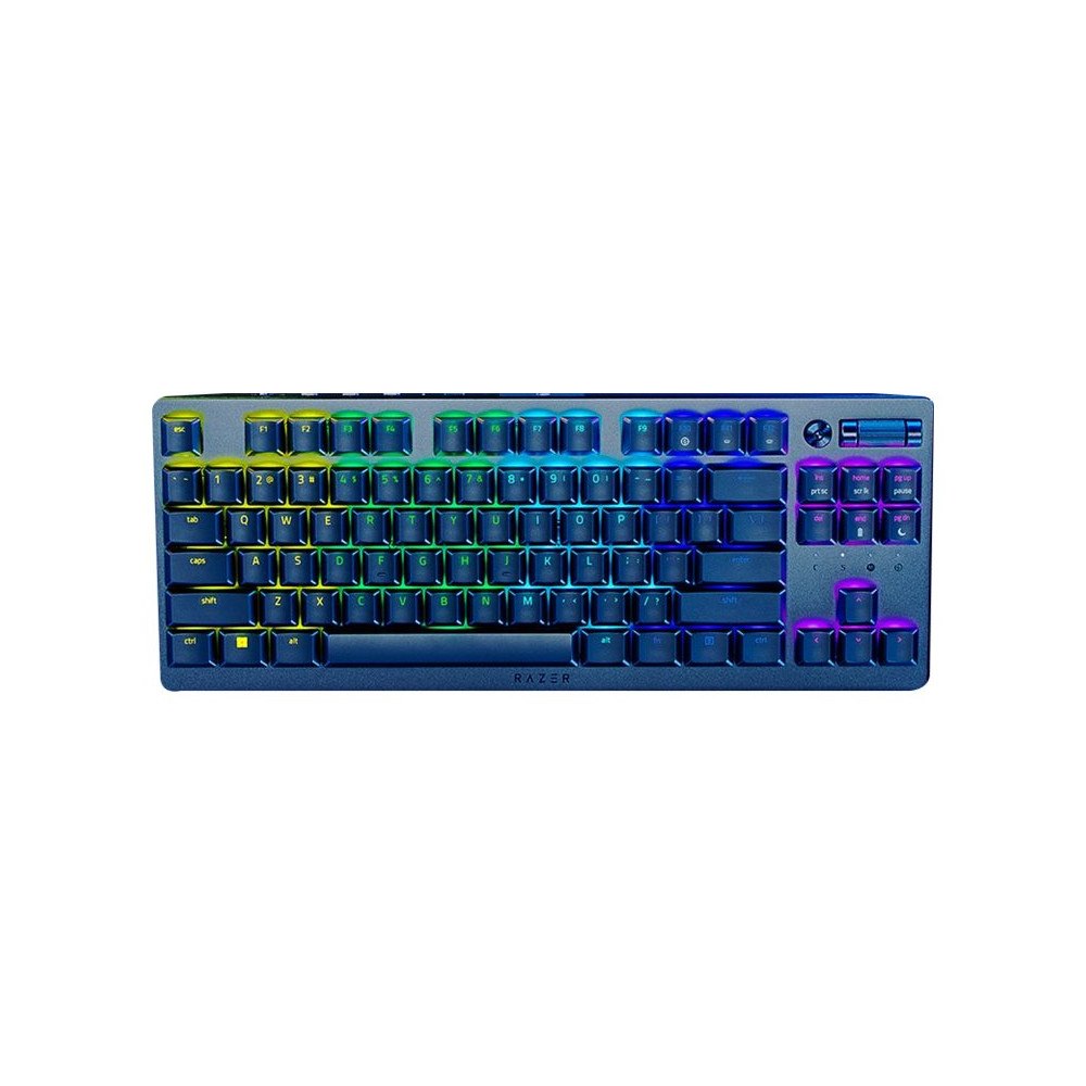 Razer USA Razer DeathStalker V2 Pro - tangentbord - utan numerisk knappsats - QWERTY - amerikansk - svart Inmatningsenhet