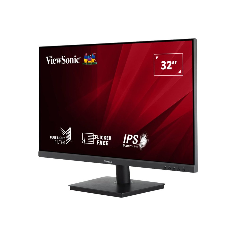 Viewsonic ViewSonic VA3209-2K-MHD - LED-skärm - QHD - 32" - HDR