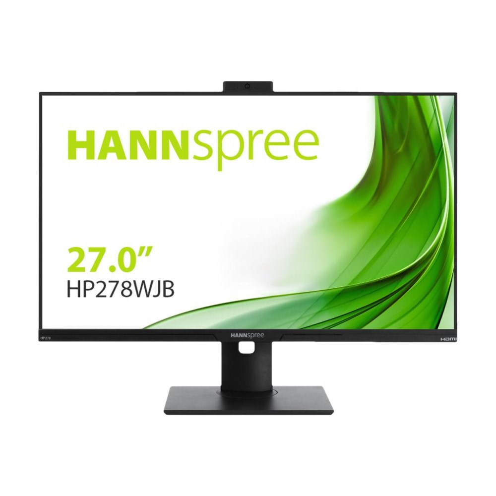 Hannspree Hannspree HP278WJB - LED-skärm - Full HD (1080p) - 27"
