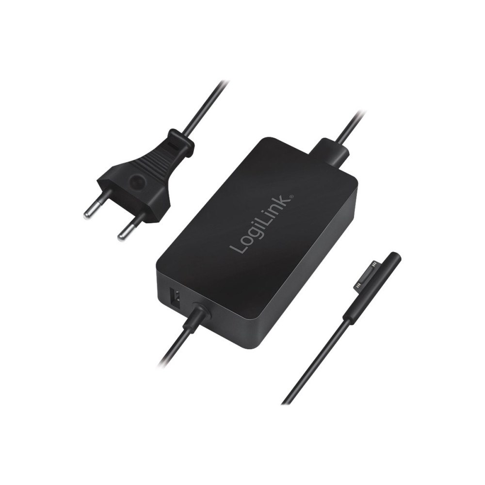 2direct LogiLink - strömadapter - 38.7 Watt