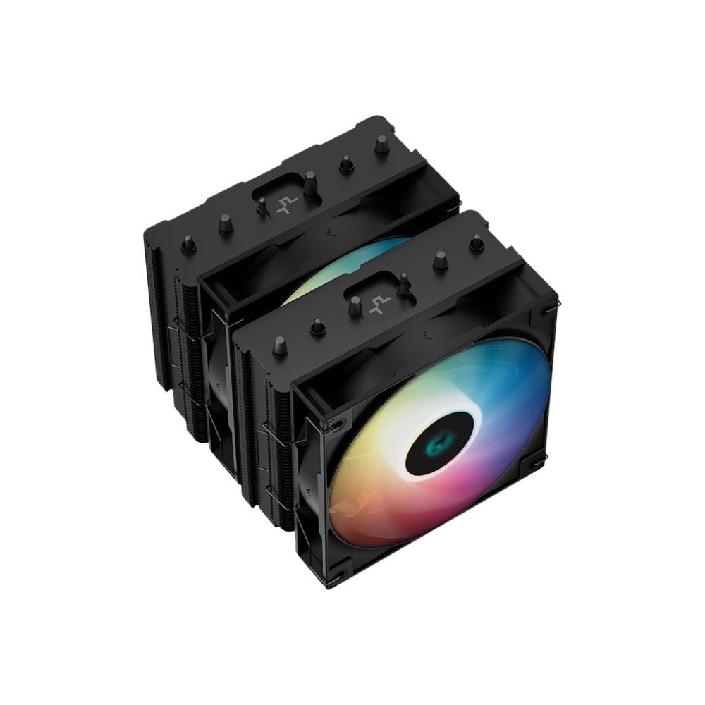 Deepcool Industries Deepcool AG620 BK ARGB - processorkylare