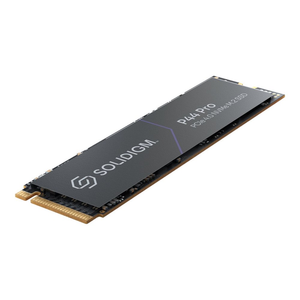 Intel Solidigm P44 Pro Series - SSD - 512 GB - PCIe 4.0 x4 (NVMe)
