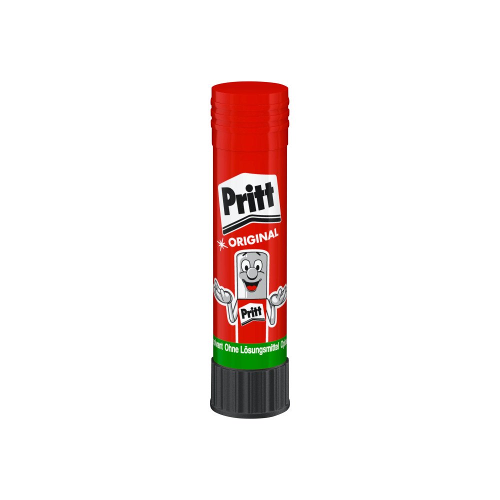 HENKEL Pritt Original - limsticka - 11 g  - transparent