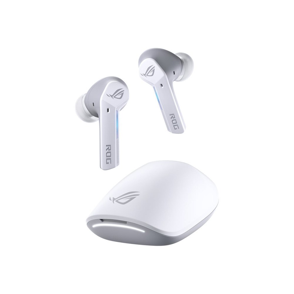 ASUSTeK COMPUTER ASUS ROG Cetra - True wireless-hörlurar med mikrofon