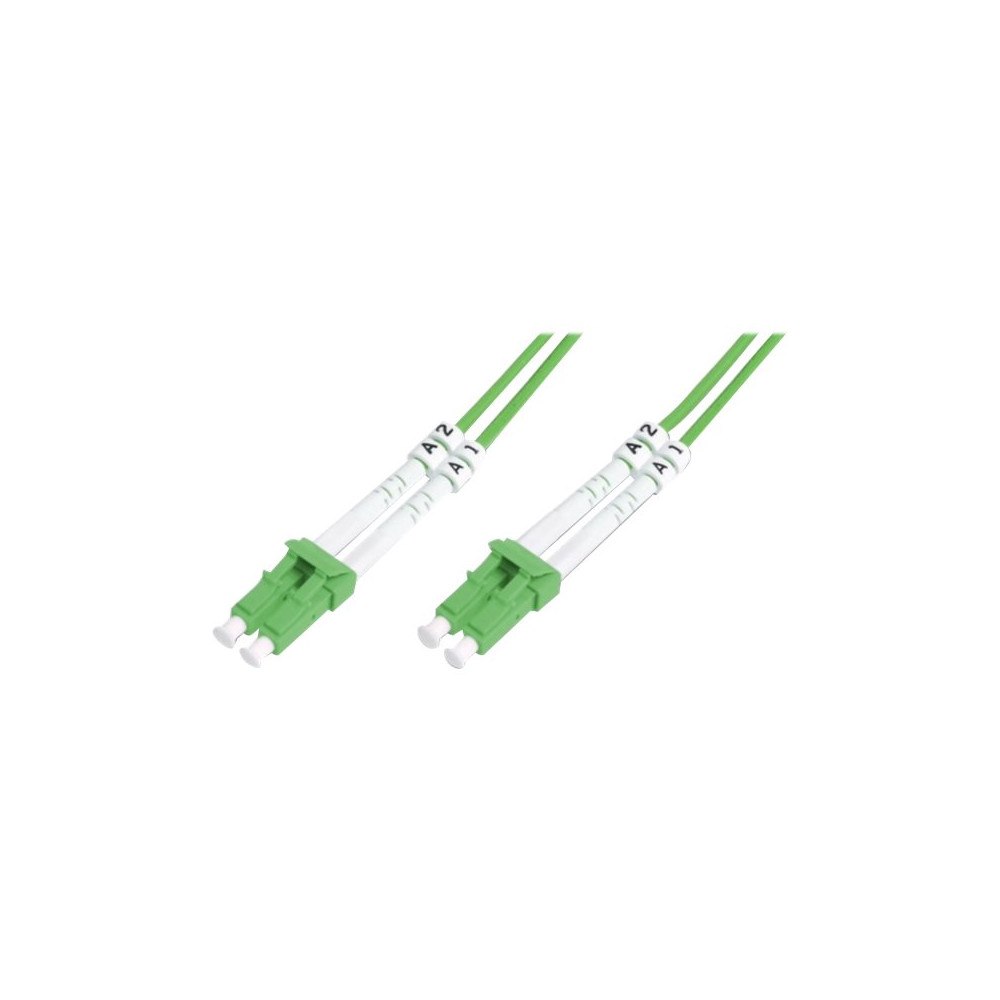 Digitus DIGITUS Professional patch-kabel - 10 m - spring green