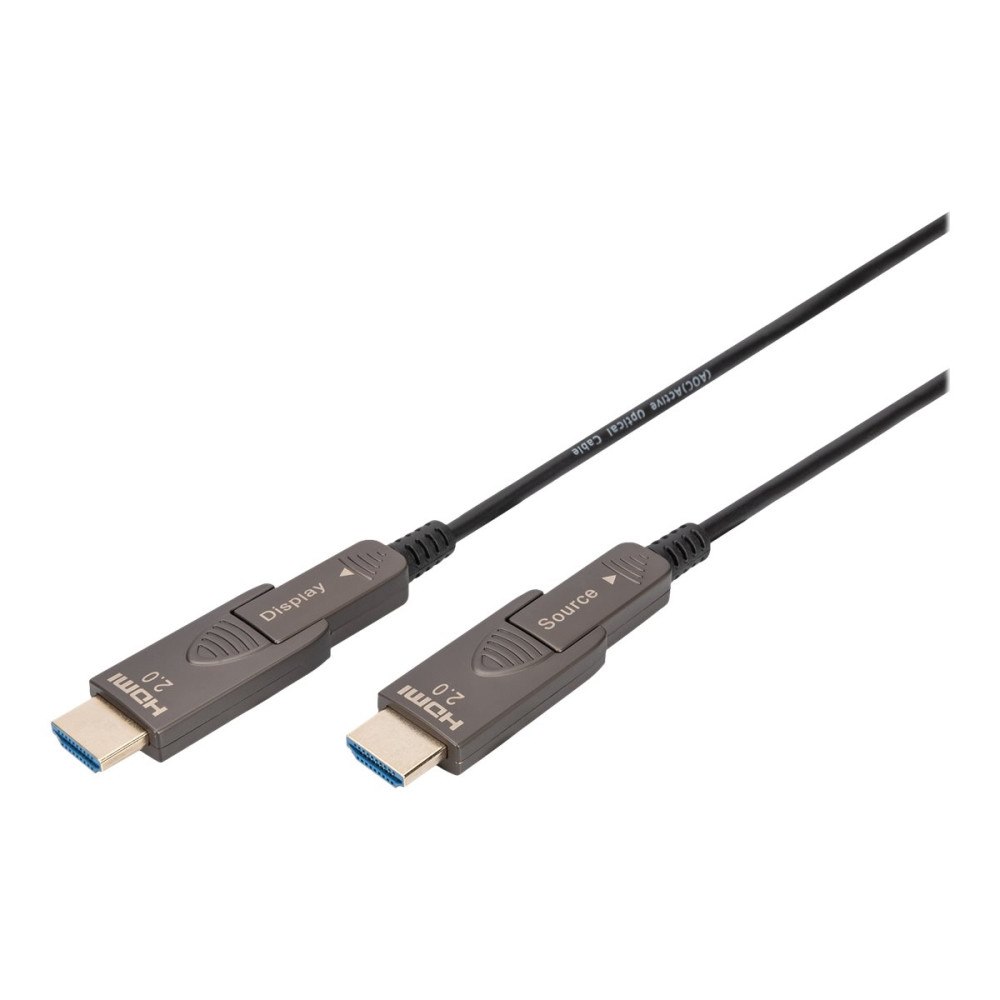 Digitus DIGITUS HDMI-kabel - 15 m