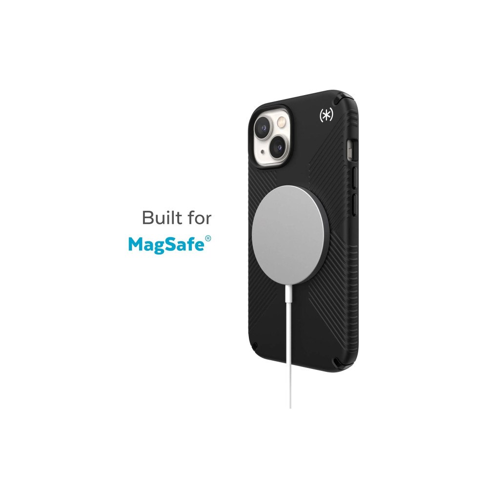 Speck Products Speck Presidio 2 Grip - baksidesskydd för mobiltelefon