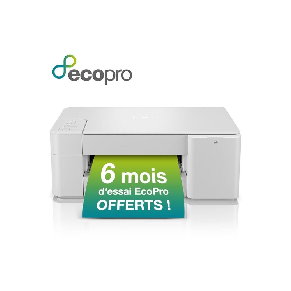 Brother Brother DCP-J1200WE - multifunktionsskrivare - färg