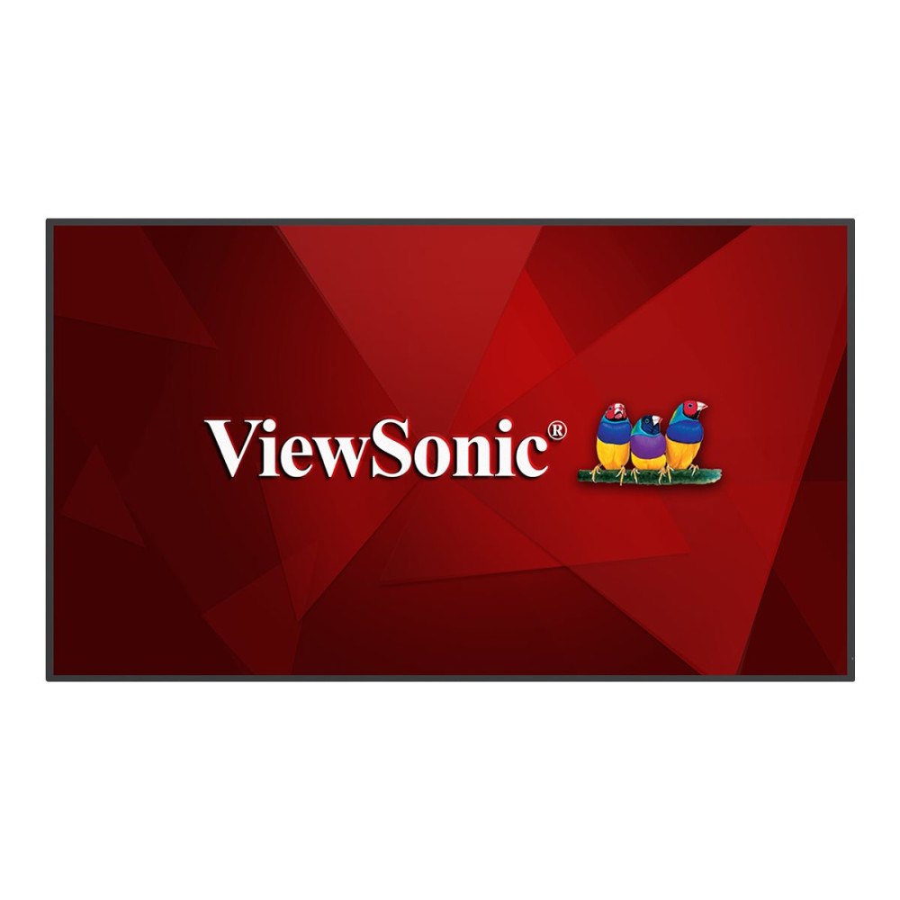 Viewsonic ViewSonic CDE5530 CDE30 Series - 55" LED-bakgrundsbelyst LCD-skärm - 4K - för digital skyltning
