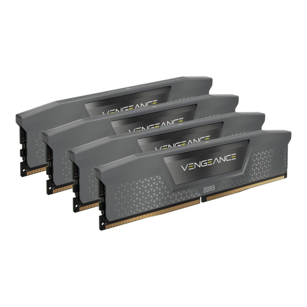 Corsair CORSAIR Vengeance - DDR5 - sats - 64 GB: 4 x 16 GB - DIMM 288-pin - 5600 MHz / PC5-44800