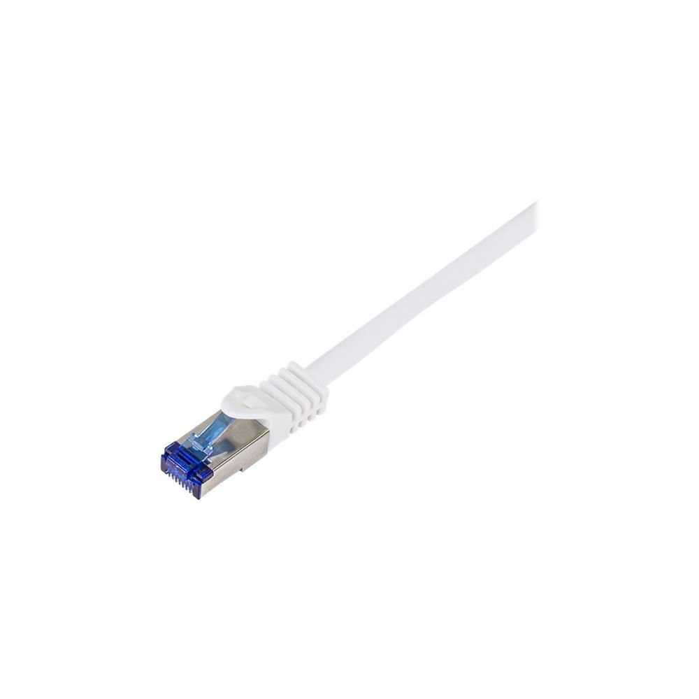 2direct LogiLink Professional Ultraflex - patch-kabel - 5 m - vit, RAL 9003