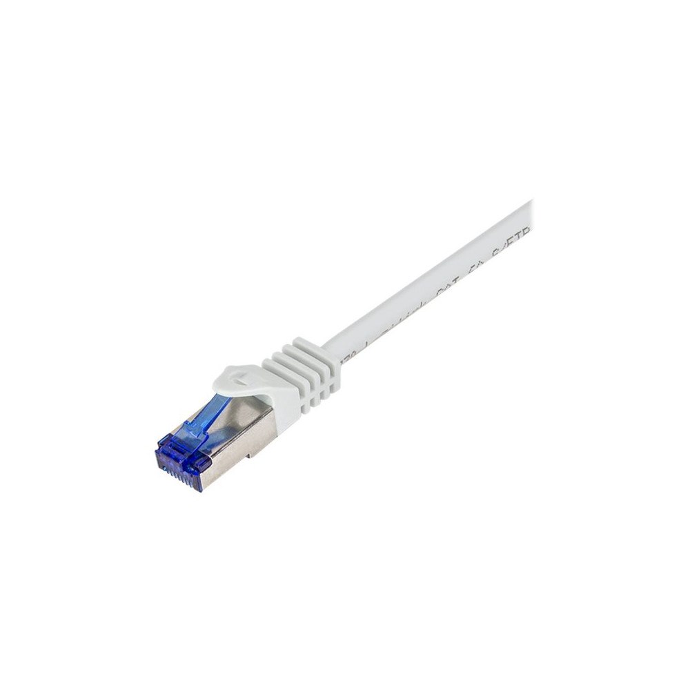 2direct LogiLink Professional Ultraflex - patch-kabel - 2 m - grå, RAL 7035