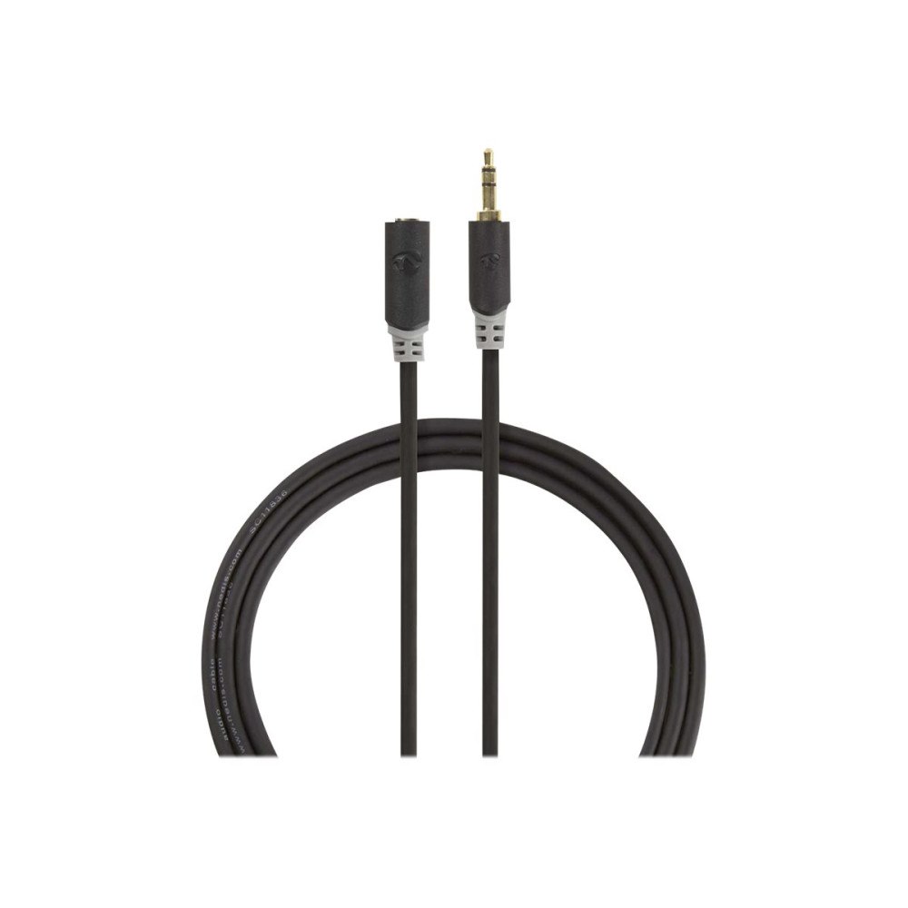 NEDIS Nedis ljudförlängningskabel - 5 m