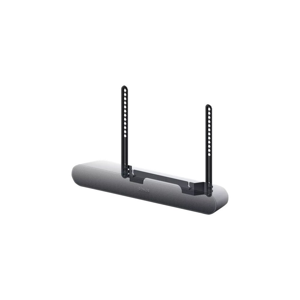 FLEXSON Flexson monteringskomponent - för soundbar - svart