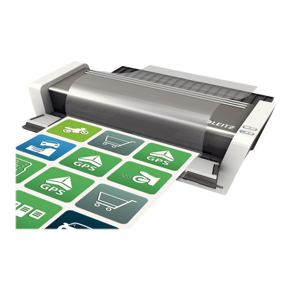 LEITZ Leitz iLAM touch 2 A3 turbo - laminator - påse