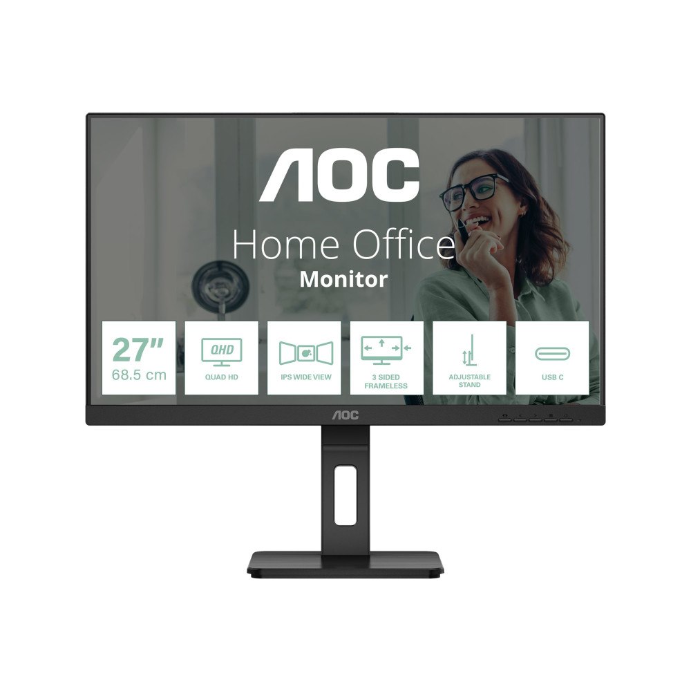 AOC AOC Pro-line Q27P3CV - LED-skärm - QHD - 27"