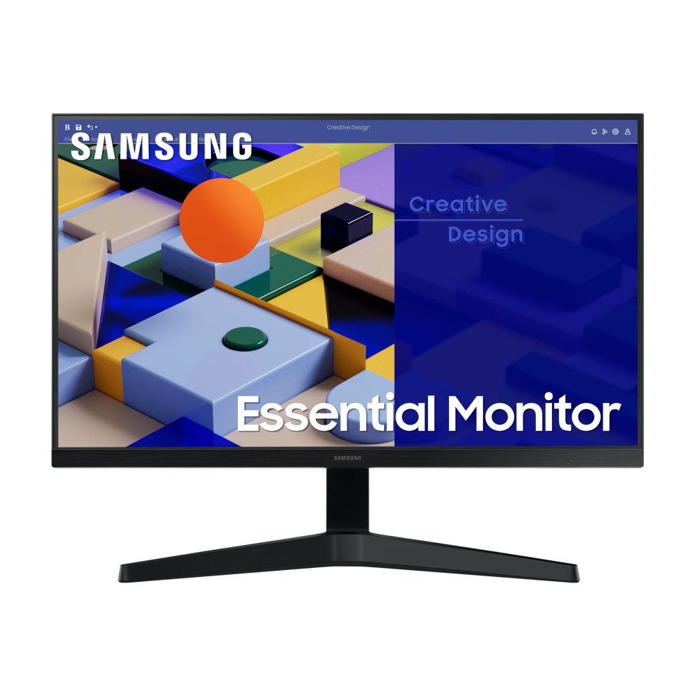 SAMSUNG Samsung S27C314EAU - S31C Series - LED-skärm - Full HD (1080p) - 27"