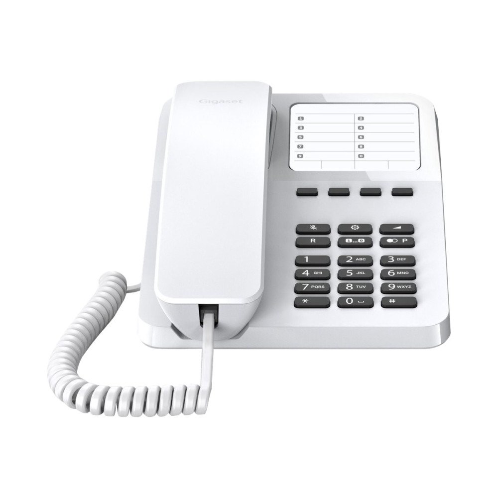 Gigaset Communications Gigaset Desk 400 - fast telefon