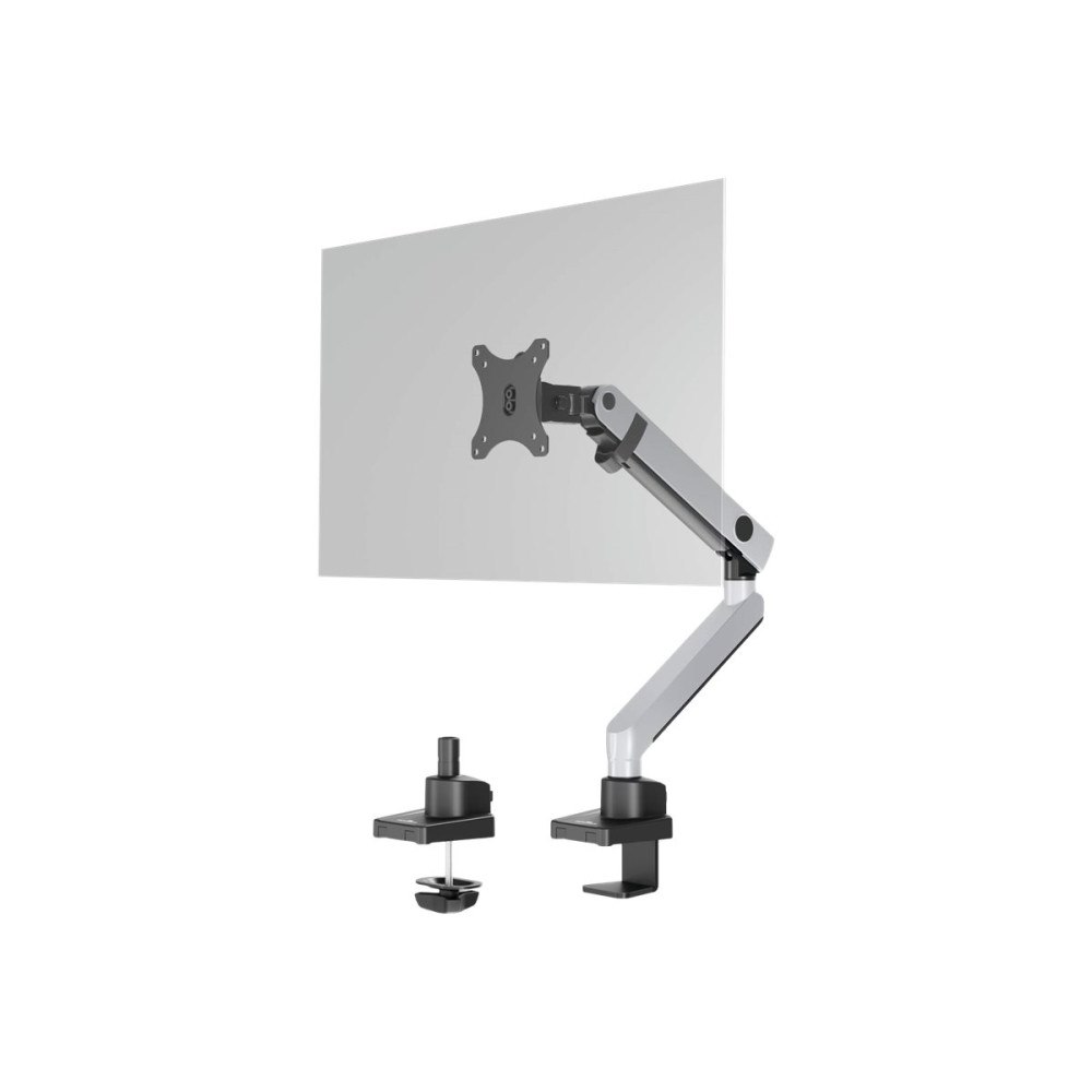 DURABLE Hunke & Jochheim DURABLE SELECT PLUS monteringssats - för LCD-display - silver