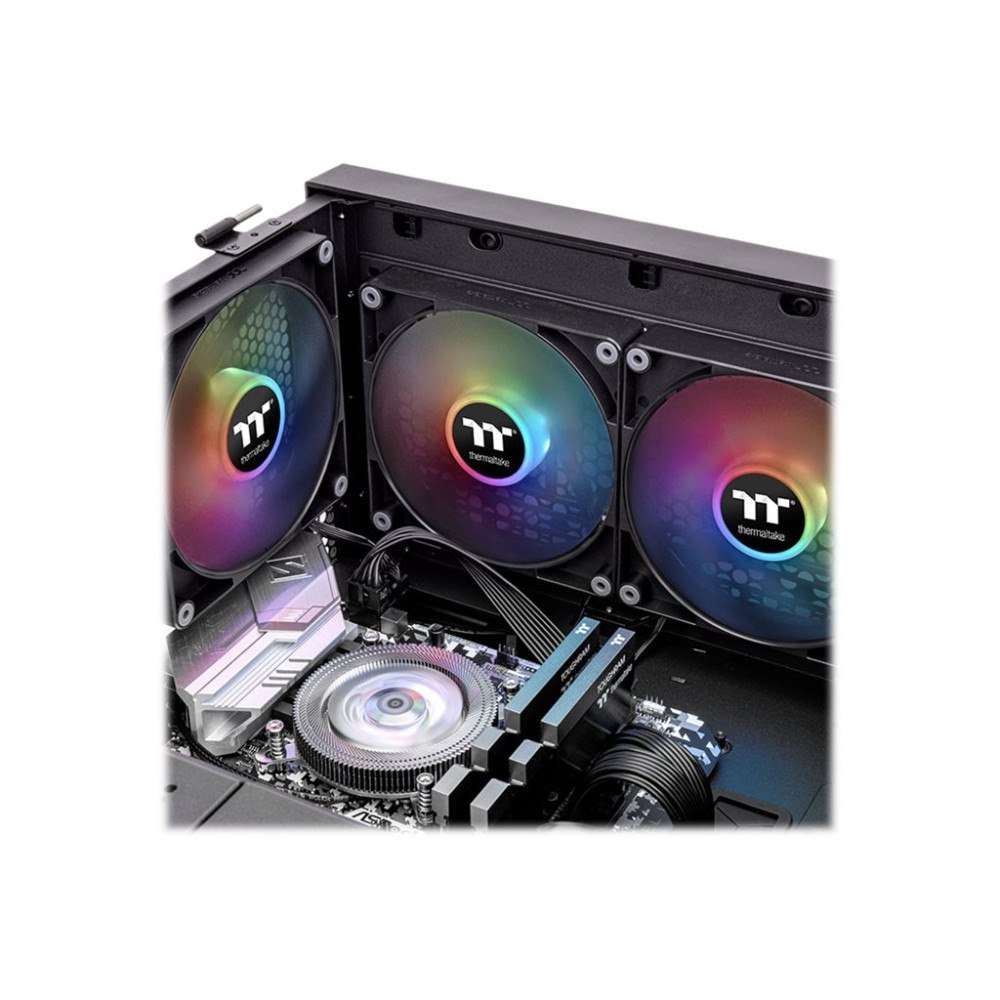 Thermaltake Technology Thermaltake CT120 ARGB Sync - lådfläkt