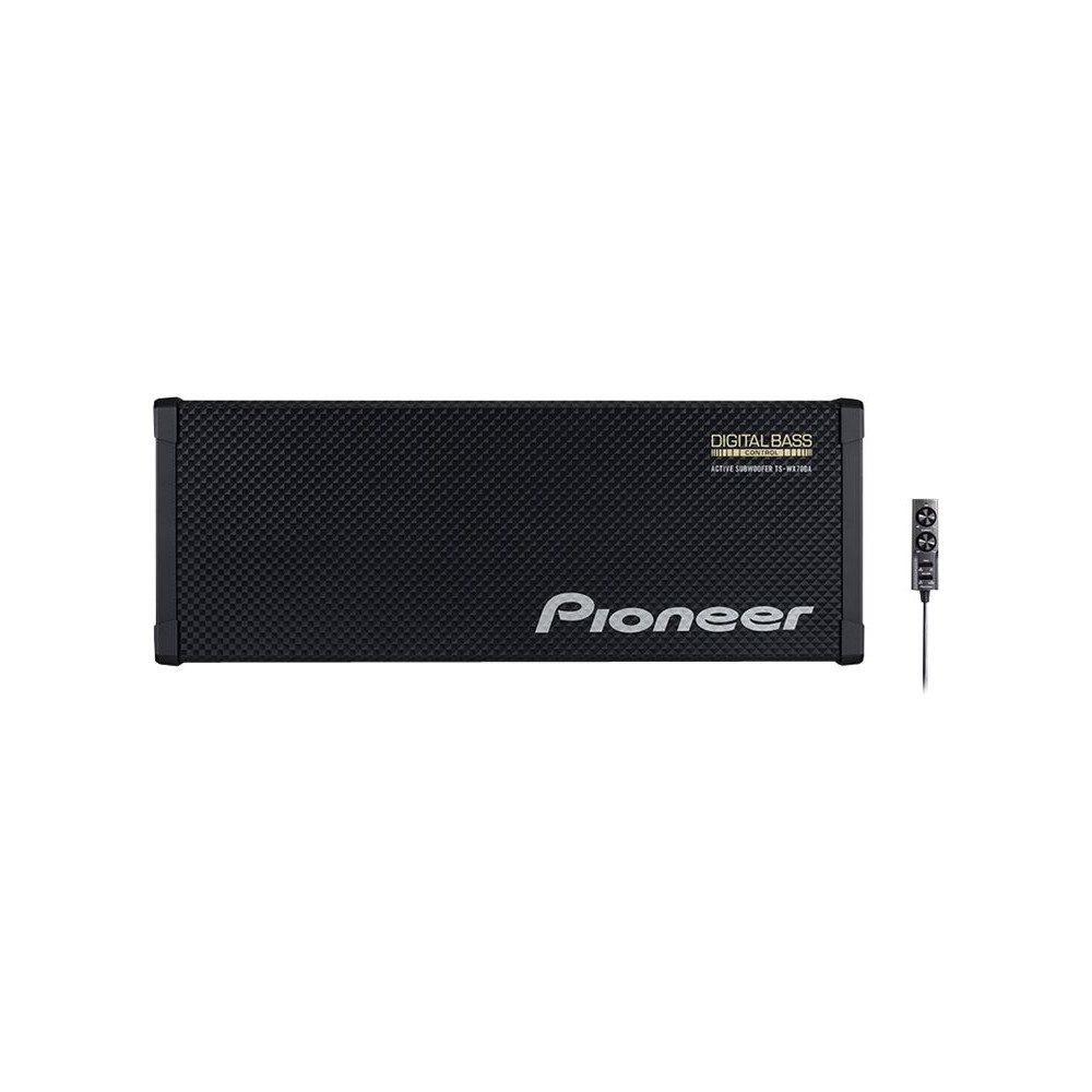 Pioneer Pioneer TS-WX70DA - subwoofer - för bil