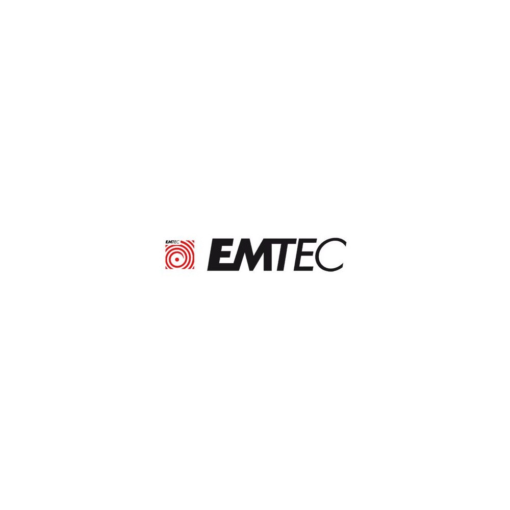 EMTEC International EMTEC K100 - USB flash-enhet - 16 GB